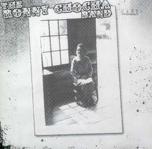 THE RONNY CHOCHA BAND - THE RONNY CHOCHA BAND - CD