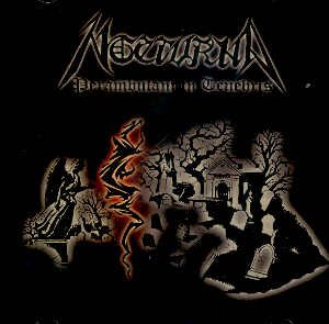 NOCTURNA - PREAMBULANT IN TENEBRIS - CD