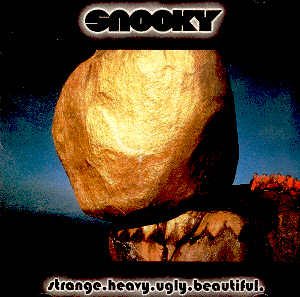 SNOOKY - STRANGE HEAVY UGLY BEAUTIFUL - CD