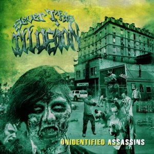SEVER THIS ILLUSION - UNIDENTIFIED ASSASSINS - CD