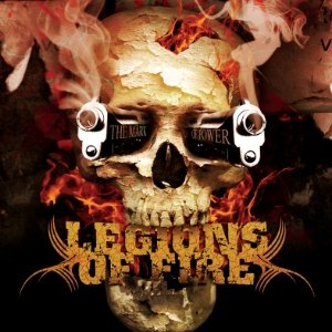 LEGIONS OF FIRE - THE MARK OF POWER - CD