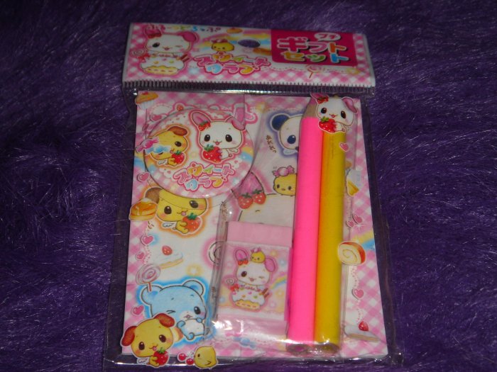 Affect Japan Mini Stationery Gift Set