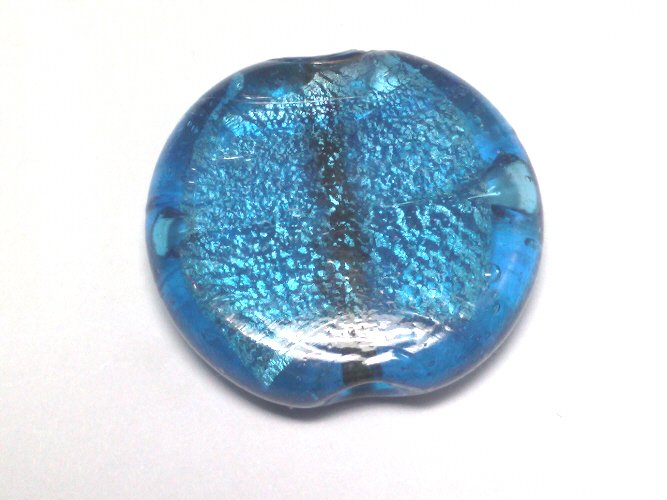 Large Blue Tablet