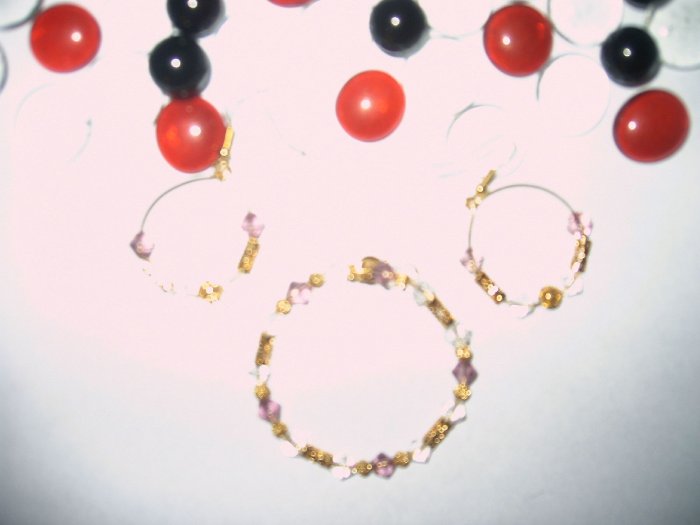 Ashareez Beaded Womens Jewlery