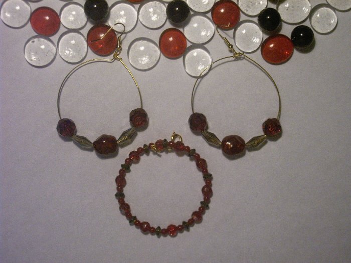 Ashareez Beaded Womens Jewlery