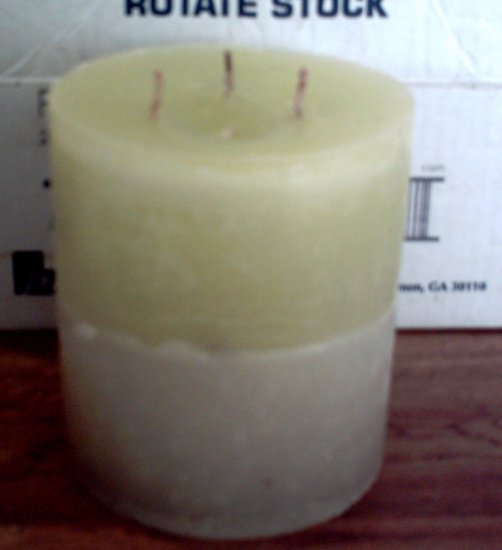 3 wick cylinder