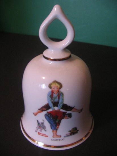 LEAPEROG of Norman Rockwell Collection
