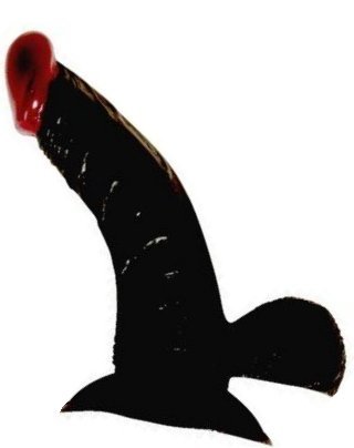 Afro American Whopper 6.5 inch
