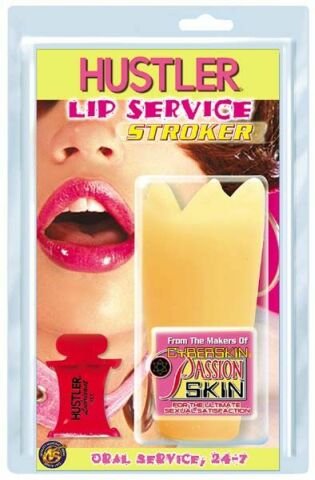 Lip Service Stroker