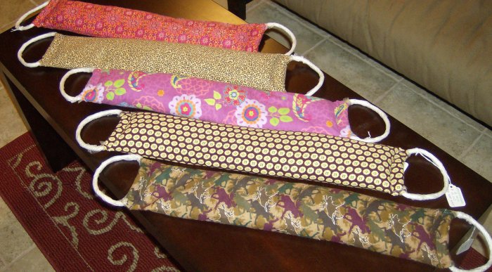 Scented Rice Warming Bags