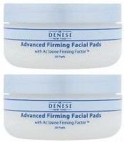 Dr Denese Advanced Firming Facial Pads w/Actizone Factor, 20 ct., Buy One Get One Free!