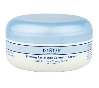 Dr. Denese Firming Facial Age Corrector Cream 3.4 Oz - Super-size!