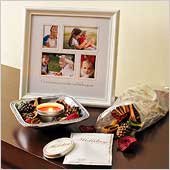"Grandparents Make Smiles Happen" Gift Set