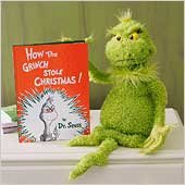 How the Grinch Stole Christmas!