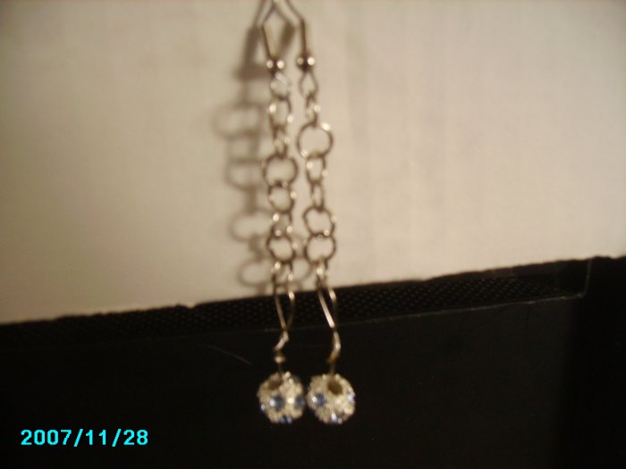 Blue and Crystal