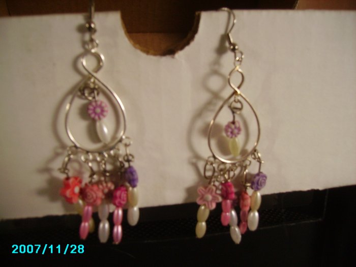 Flowers and Pearls
