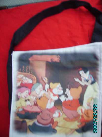 Snow White and the Seven Dwarfs Purse