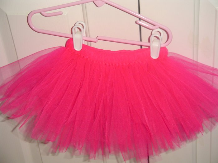 HOT PINK TUTU