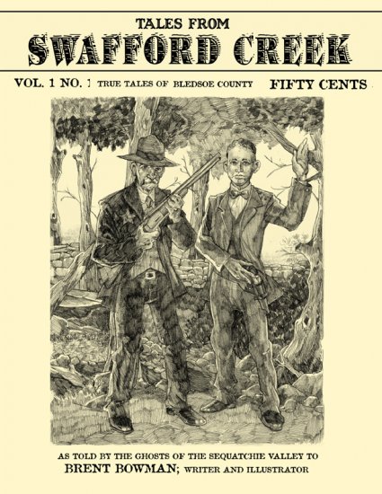 Tales from swafford Creek