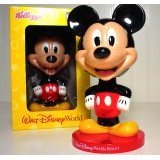 mickey mouse bobble head