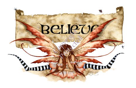 Bleieve Faery