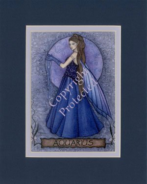 Aquariius Faery, Jessica Galbreth, PJG-03 Aqu