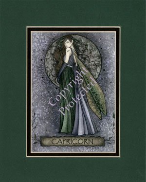 Capricorn Faery, Jessica Galbreth, PJG-03 Cap