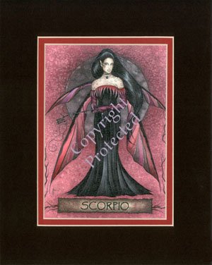 Scorpio Faery, Jessica Galbreth, PJG-03Sco