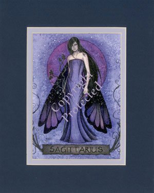 Sagittarius Faery, Jessica Galbreth, PJG-03Sag