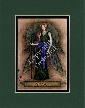 Virgo Faery, Jessica Galbreth, PJG-03Vir