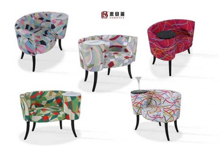 Swivel Chair