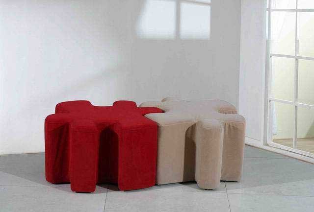 Flower Chair