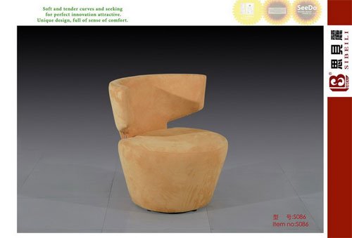 Abstract Chair