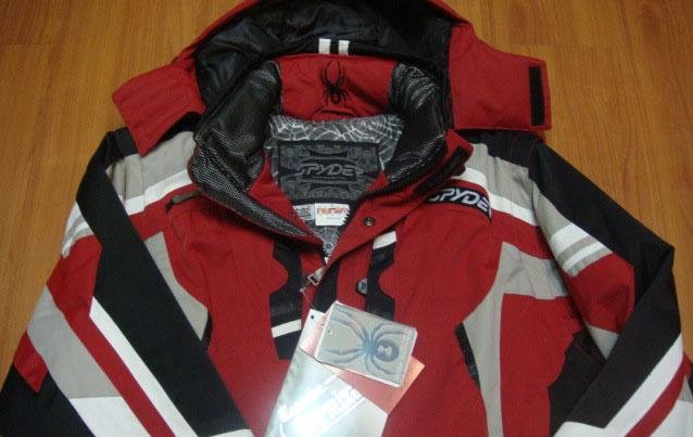 Spyder Ski Coat