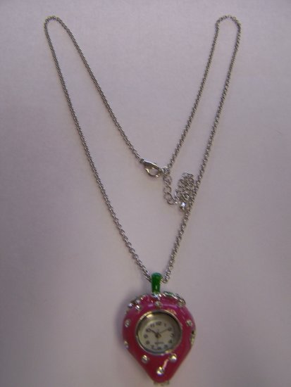necklace watch#1