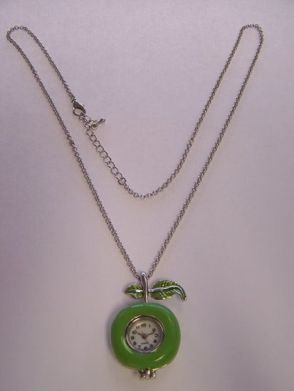 necklace watch#4