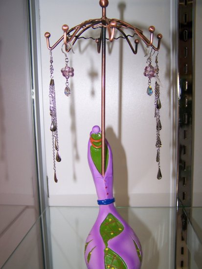 earring holder #6