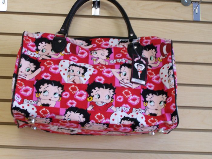 betty duffle bag (L)17