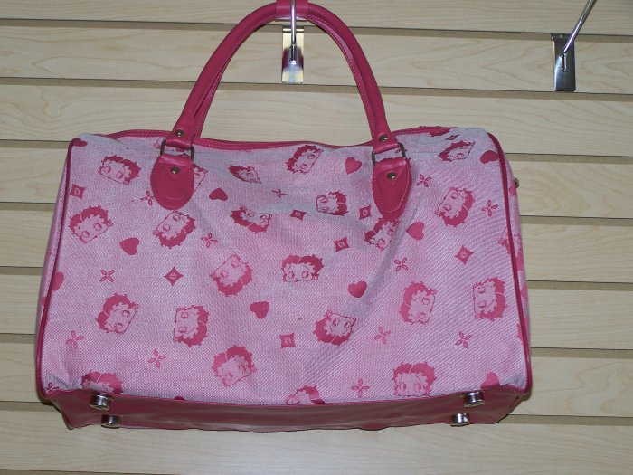 betty duffle bag (L)18