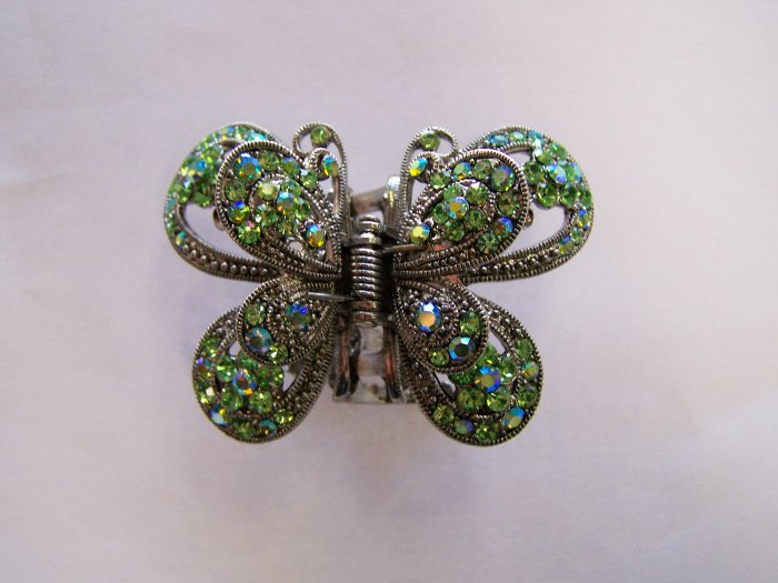 butterfly hair pin(1)