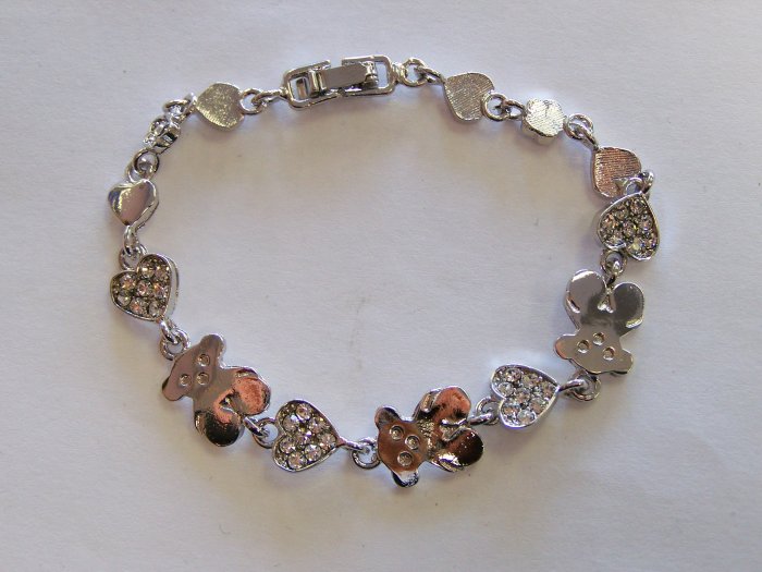 bear bracelet#11