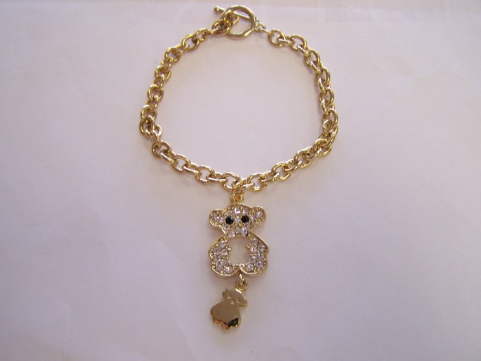 bear bracelet#14