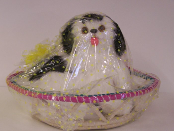 dog basket(3)
