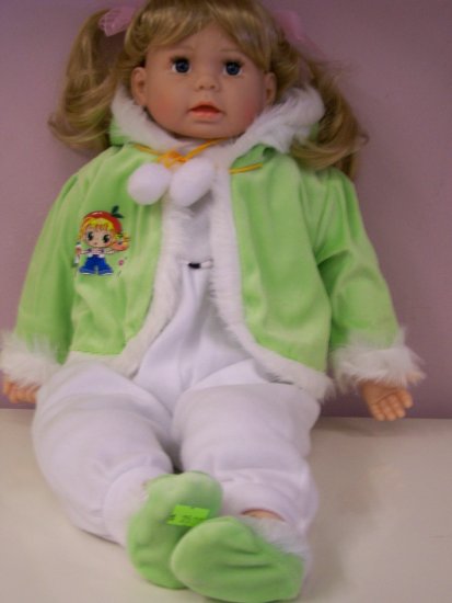 little girl(8)