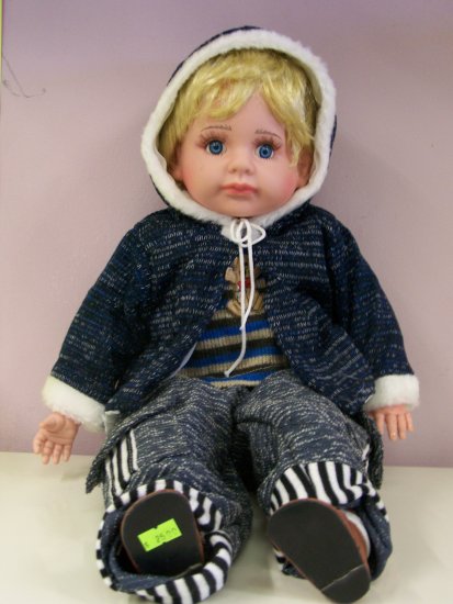 little boy(10)