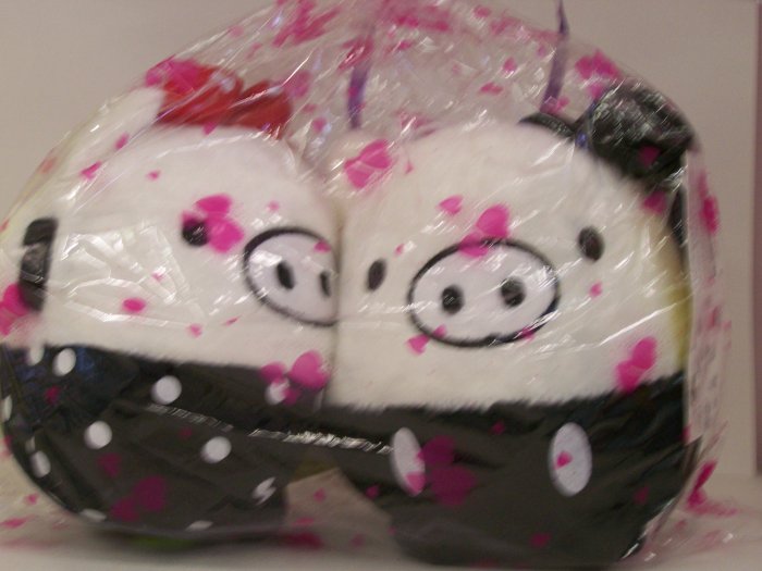 hapy pigs