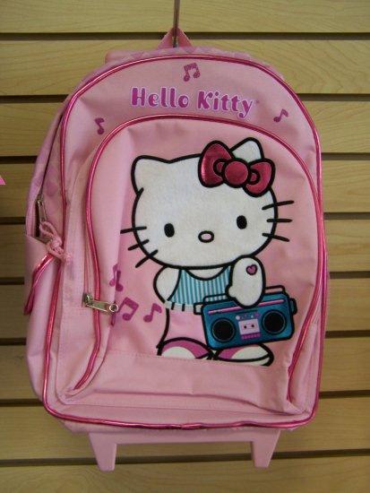 hello kitty rolling bp 33