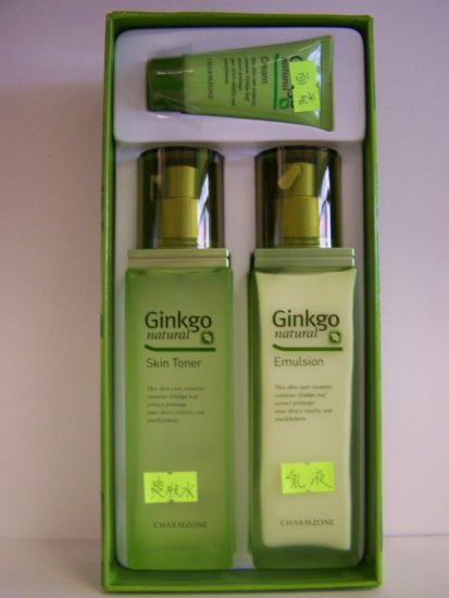 ginkgo set (婵真)