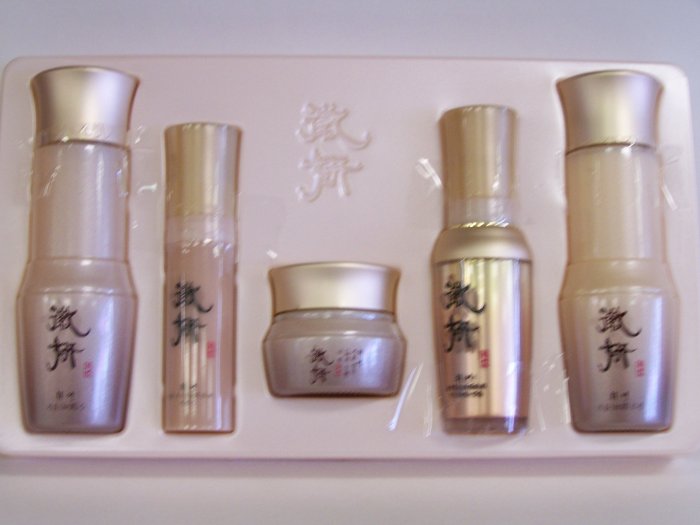 mini Whiyeon set ( 微妍)