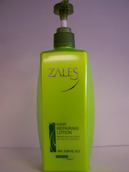hair lotion (免洗侷油膏)